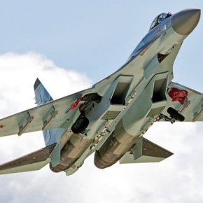 ΣΦΑΙΡΑ ΣΤΟΝ ΓΑΛΑΖΙΟ ΟΥΡΑΝΟ… SU-35S… Το Πιο Θανατηφόρο Μαχητικό στον Κόσμο, Τεράστιο Όπλο στα Χέρια του&nbsp;Πούτιν