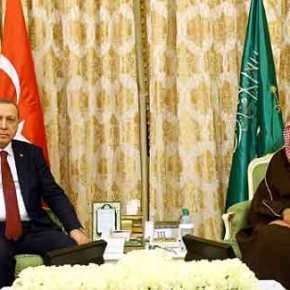 «ΑΔΕΙΑΖΕΙ» ΕΠΙΔΕΙΚΤΙΚΑ ΤΗΝ ΑΓΚΥΡΑ Η ΣΑΟΥΔΙΚΗ&nbsp;ΑΡΑΒΙΑ!