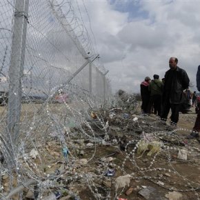 OHE: Ανοίξτε τα σύνορα της Ευρώπης -«Κόλαφος» Μπαν Γκι Μουν κατά Αυστρίας, Σλοβενίας, Κροατίας, Σερβίας και&nbsp;πΓΔΜ