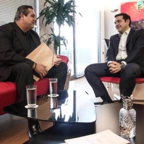 Πολιτική μπλόφα ή αληθινά τα σενάρια για νέες εκλογές Στην δίνη πολιτικών εξελίξεων η χώρα. Ανοιχτό και το ενδεχόμενο της ηρωϊκής εξόδου μέσω κάλπης για το Μαξίμου εάν οδηγηθούν σε αδιέξοδο οι διαπραγματεύσεις.