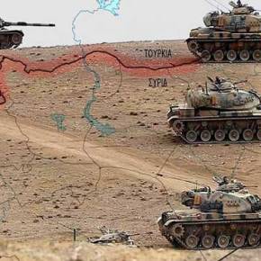 Η Τουρκία ετοιμάζει εισβολή με 70.000 στρατό στην Συρία – Σε πολεμική ετοιμότητα η Ρωσία για πυρηνικό πλήγμα (φωτό,&nbsp;vid)