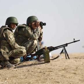 Τουρκία: Δεν σχεδιάζουμε στρατιωτική εισβολή στη&nbsp;Συρία