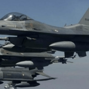 Τουρκία: Προκαλεί τη Ρωσία – Στέλνει&nbsp;F-16