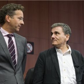 Σιδηρο(θ)έσμια με τέσσερα «όχι» η&nbsp;κυβέρνηση