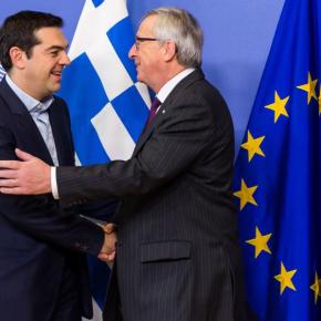 Στήριξη από Γιούνκερ στο&nbsp;προσφυγικό