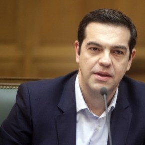 Τσίπρας: «Μη φιλική ενέργεια η βοήθεια Τσεχίας σε&nbsp;πΓΔΜ»
