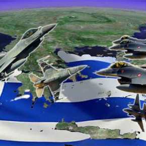 Εμπλοκές Οπλισμένων Μαχητικών & Πολεμικό κλίμα Δυτικά της&nbsp;Χίου!