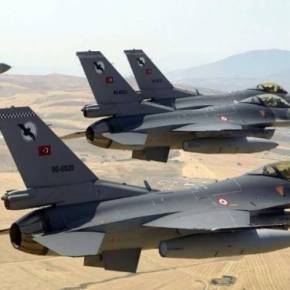 Νεκροί 22 Τούρκοι πιλότοι – Μια ολόκληρη τουρκική Μοίρα εξοντώθηκε από ειδική επιχείρηση των Κούρδων (φωτό,&nbsp;vid)