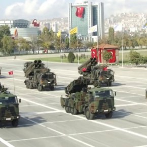 Τουρκία: Ρήξη Στρατού – Νταβούτογλου – «Μπούρδες», λέει ο Τούρκος στρατιωτικός&nbsp;εκπρόσωπος!