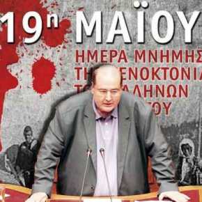 ΠΑΡΑΛΗΡΗΜΑ ΦΙΛΗ! «Εγκάθετοι της ΝΔ και της ΧΑ» πίσω από τις «δήθεν αγροτικές&nbsp;διεκδικήσεις»!