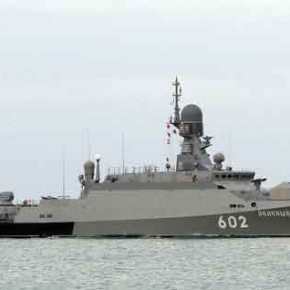 Στη Μεσόγειο ρωσική κορβέτα με «φονικούς» πυραύλους – Πλώρη για τη&nbsp;Συρία!