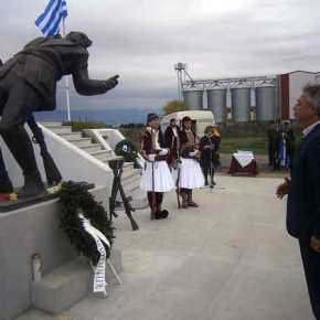 Ο Εορτασμός της Μάχης του 5ου ΣΠΖ στο Ύψωμα 731…Χωρίς την Παρουσία Κυβερνητικών Βουλευτών! (φώτο &&nbsp;video)