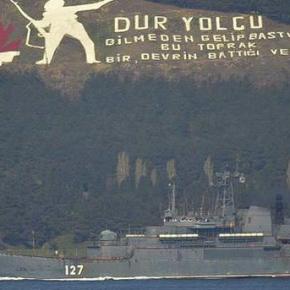 ΟΙ ΡΩΣΟΙ ΚΑΤΕΒΑΖΟΥΝ ΤΟ «ΜΙΝΣΚ» ΣΤΗΝ ΑΝΑΤΟΛΙΚΗ&nbsp;ΜΕΣΟΓΕΙΟ