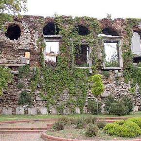 Η ΜΕΓΑΛΟΜΑΝΙΑ ΕΡΝΤΟΓΑΝ ΚΑΤΑΣΤΡΕΦΕΙ ΤΟ ΙΣΤΟΡΙΚΟ ΒΥΖΑΝΤΙΝΟ ΑΝΑΚΤΟΡΟ ΤΟΥ&nbsp;ΒΟΥΚΟΛΕΟΝΤΟΣ