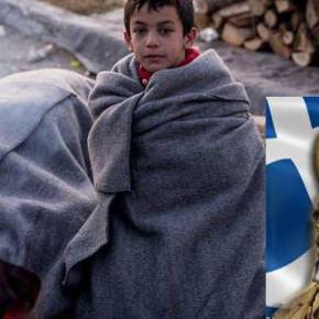 “Η Ελλάδα δεν θ΄ αντέξει άλλο προσφυγικό φορτίο”! Ξύπνησαν οι&nbsp;…Αυστριακοί