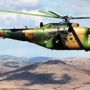 Νέα υπέρπτηση και παραβίαση του εθνικού εναέριου χώρου από στρατιωτικό ελικόπτερο της ΠΓΔΜ ανήμερα της Εθνικής Επετείου! (Βίντεο) 