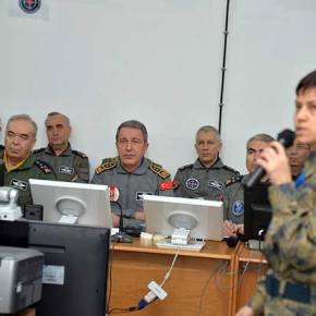 Έτοιμη για Εισβολή είναι η Τουρκία δηλώνει ο Αχμέτ…Ετοιμασίες του Τούρκικου Στρατού!&nbsp;(video)