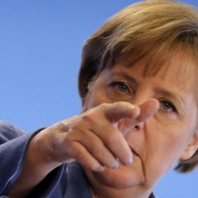 ΕΙΠΑ ΞΕΙΠΑ ΜΕΡΚΕΛ: Τώρα την πήρε ο πόνος για την&nbsp;Ελλάδα