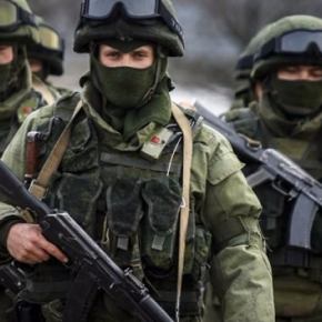 ΕΞΗ ΧΙΛΙΑΔΕΣ ΡΩΣΟΙ ΚΟΜΑΝΤΟΣ ΕΤΟΙΜΟΙ ΝΑ ΕΜΠΛΑΚΟΥΝ ΣΤΗΝ ΑΝΑΤΟΛΙΚΗ&nbsp;ΟΥΚΡΑΝΙΑ