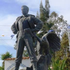 3 Μαρτίου 1957: Μνήμη Εθνομάρτυρα Γρηγορίου&nbsp;Αυξεντίου