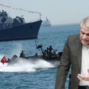 ΡΑΓΔΑΙΕΣ ΕΞΕΛΙΞΕΙΣ… ΟΙ ΤΟΥΡΚΟΙ ΠΑΤΗΣΑΝ ΤΑ ΕΛΛΗΝΙΚΑ ΝΗΣΙΑ… ΠΟΛΤΙΚΟΣ&nbsp;«ΕΜΦΥΛΙΟΣ»