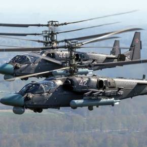 ΣΥΝΕΧΙΖΕΤΑΙ Η ΑΝΑΔΙΑΤΑΞΗ ΤΩΝ ΡΩΣΙΚΩΝ ΔΥΝΑΜΕΩΝ -Νέος αιφνιδιασμός: Η Ρωσία ανέπτυξε υπερσύγχρονα επιθετικά ελικόπτερα Ka-52 και Mi-28N στην Συρία! (vid, φωτό)&nbsp;–