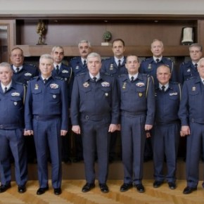 ΚΡΙΣΕΙΣ Αυτό είναι το Ανώτατο Αεροπορικό Συμβούλιο –&nbsp;ΦΩΤΟ