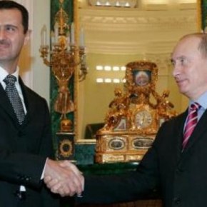 Παλμύρα: Ο Πούτιν συνεχάρη τον Άσαντ για την ανακατάληψη της αρχαίας&nbsp;πόλης