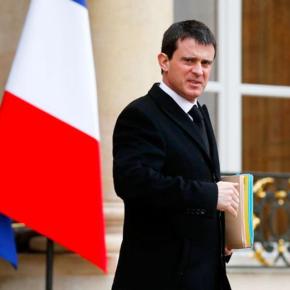 Βαλς: Η Γαλλία αρνείται κάθε «εκβιασμό» από την Τουρκία στο προσφυγικό ΕΠΙΘΥΜΕΙ «ΜΙΑ ΑΠΟΤΕΛΕΣΜΑΤΙΚΗ&nbsp;ΣΥΝΕΡΓΑΣΙΑ»