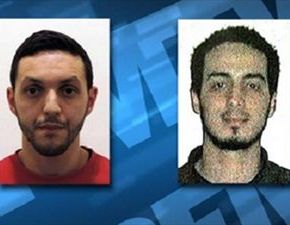 Βρυξέλλες: Φωτογραφία με τους δράστες της&nbsp;επίθεσης