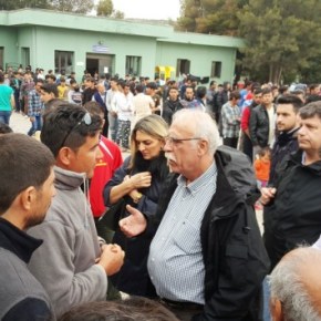 Επίσκεψη ΑΝΥΕΘΑ Δ. Βίτσα στο Σχιστό –&nbsp;ΦΩΤΟ