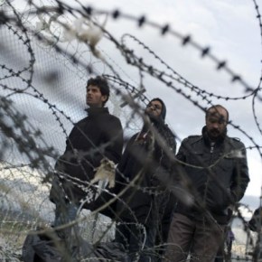 Μουδιασμένοι στην Ειδομένη μία μέρα μετά τη&nbsp;συμφωνία