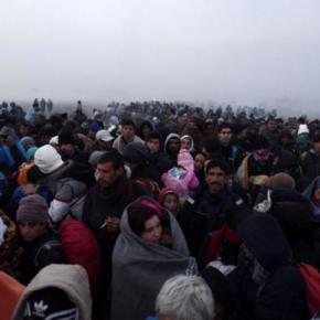 Η Ελλάδα θα φιλοξενήσει 100.000&nbsp;πρόσφυγες