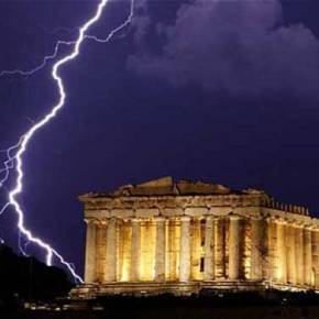 «Δυστυχισμένη Ελλάς, δυστυχισμένοι Έλληνες! Αναθεματισμένοι&nbsp;κυβερνήτες»