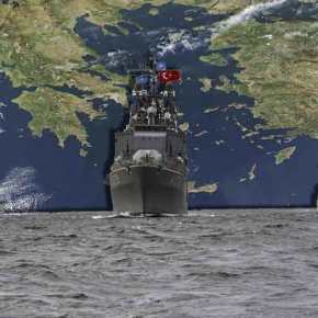 Με το ΝΑΤΟ η Τουρκία Ζητάει τα Πάντα στο&nbsp;Αιγαίο
