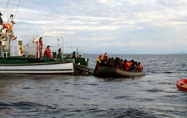 οι-διακινητές