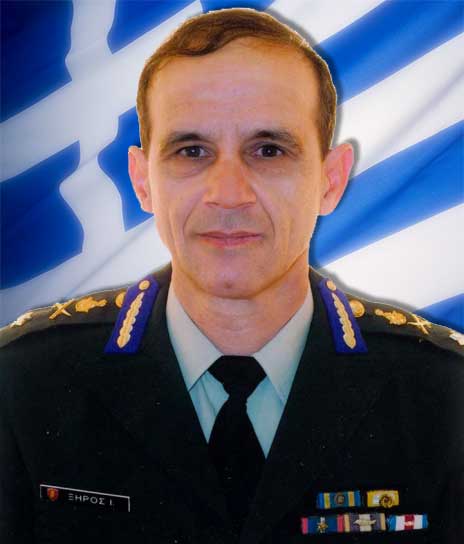 Ταξίαρχος Ξηρός