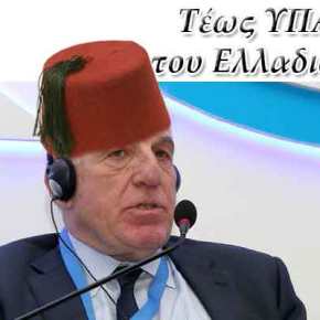 ΥΜΝΟΙ ΤΟΥ ΓΙΑΝΝΟΥ ΠΑΠΑΝΤΩΝΙΟΥ ΠΡΟΣ ΤΗΝ&nbsp;ΤΟΥΡΚΙΑ!!!