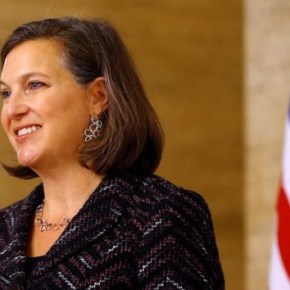 Νούλαντ: Στήριξη ΗΠΑ προς Ελλάδα για το&nbsp;προσφυγικό