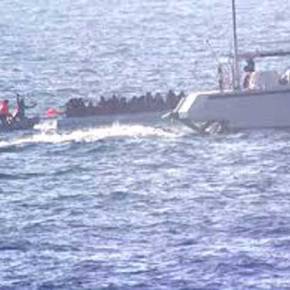 Η τουρκική ακτοφυλακή “σώζει” πνίγοντας πρόσφυγες στο Αιγαίο! Βίντεο του Channel&nbsp;4