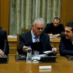 «Κλείδωσαν» μέτρα 5,5 δισ. με το κουαρτέτο – 3% του ΑΕΠ έναντι 4,5% που ζητούσε το ΔΝΤ&nbsp;–