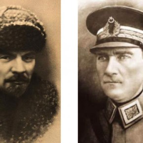 Συνθήκη Φιλίας και Αδελφότητος της Μόσχας (16 Μαρτίου 1921) με την&nbsp;Τουρκία