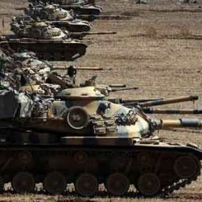 ΕΚΤΑΚΤΟ! ΡΑΓΔΑΙΕΣ ΕΞΕΛΙΞΕΙΣ! ΕΝΤΟΝΕΣ ΣΤΡΑΤΙΩΤΙΚΕΣ ΠΡΟΕΤΟΙΜΑΣΙΕΣ ΣΤΗΝ&nbsp;ΤΟΥΡΚΙΑ