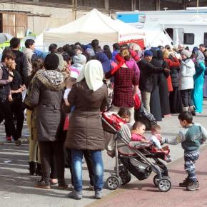 Μείωση των μεταναστευτικών ροών προς το λιμάνι του Πειραιά Μόνο 78 μετανάστες και πρόσφυγες από Χίο και&nbsp;Μυτιλήνη