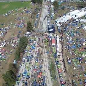 ΒΟΜΒΑ Spiegel: Η κυβέρνηση εκκενώνει άμεσα την&nbsp;Ειδομένη!