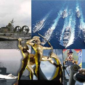 Το αήττητο Πολεμικό Ναυτικό&nbsp;[βίντεο]