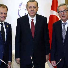 ΙΔΟΥ ΠΩΣ Ο ΕΡΝΤΟΓΑΝ ΗΞΕΡΕ ΓΙΑ ΤΟ ΧΤΥΠΗΜΑ ΣΤΙΣ ΒΡΥΞΕΛΕΣ&nbsp;(βίντεο)