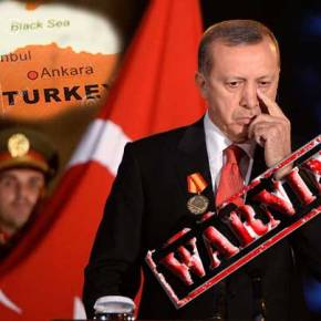 ΟΙ ΗΠΑ ΠΡΟΕΙΔΟΠΟΙΟΥΝ, ΕΡΧΕΤΑΙ «ΧΑΜΟΣ» ΣΤΗΝ&nbsp;ΤΟΥΡΚΙΑ