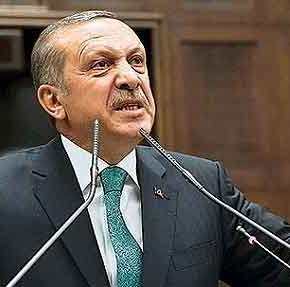 Εκνευρίστηκε ο Ερντογάν από βίντεο που τον&nbsp;σατιρίζει