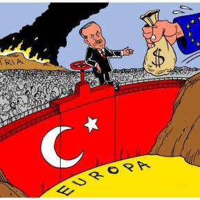 ΚΑΛΩΣ ΗΡΘΕΣ… ΕΛΛΑΔΙΣΤΑΝ!